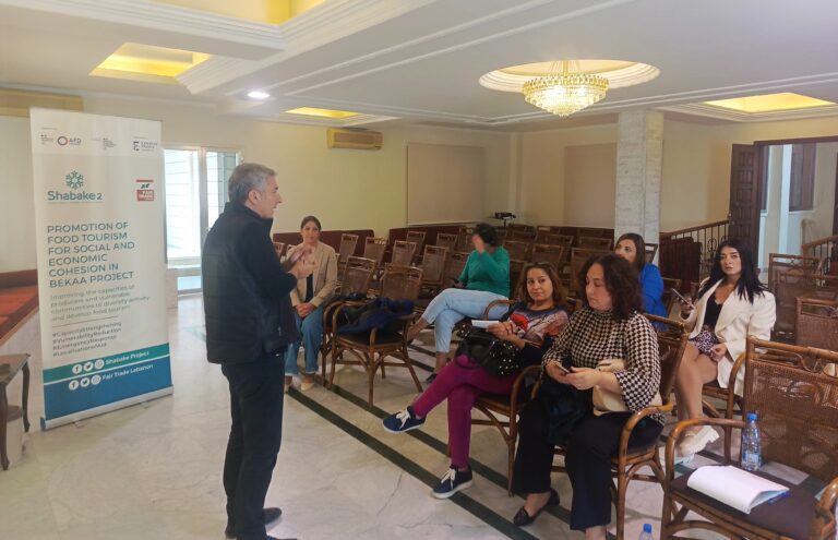 Empowering Organizations to Better Support Vulnerable Communities and Key Populations in Lebanon – Shabake 2