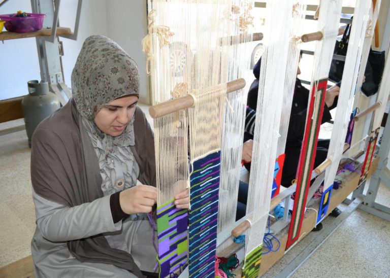 Fair Trade: A Tool to Fight Poverty in Rural Lebanon (Phase I)