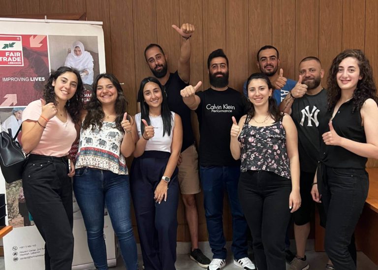 Support Social Entrepreneurship for Young People in Lebanon through France-Tunisia-Lebanon Exchanges