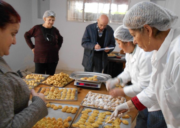 Sustainable Opprtunities for Fair Trade Activities in Rural Areas- Sofair