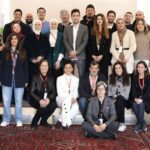 25 BOOSTLEB Enterprises Pitch Business Ideas at “Sustain & Gain” Event in Zgharta