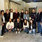 AFD Delegation Witnesses Local Impact in Zahle