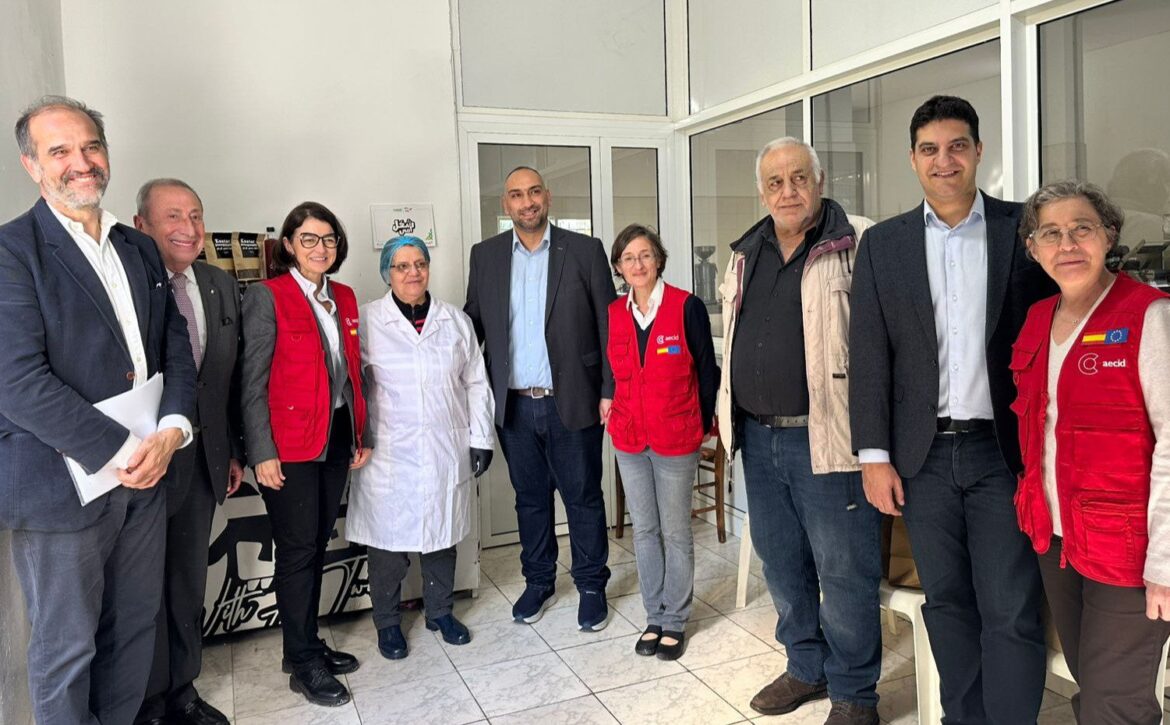 AECID Visit Picture- Website