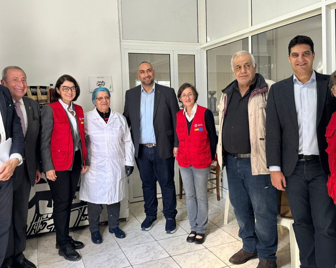 AECID Visit Picture- Website