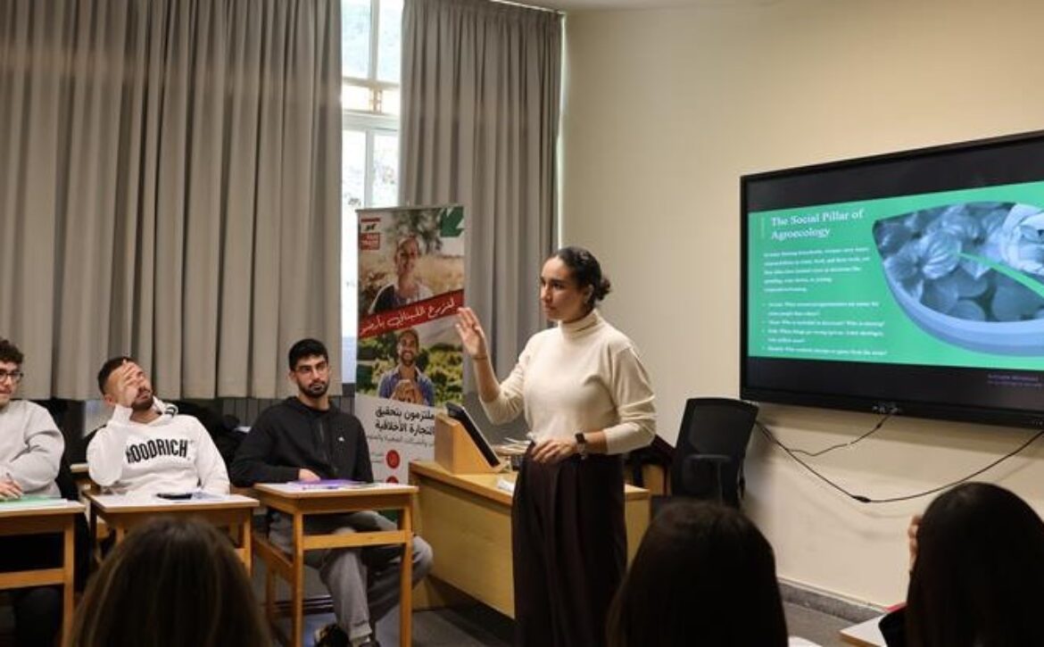 Balamand Students – Eco North