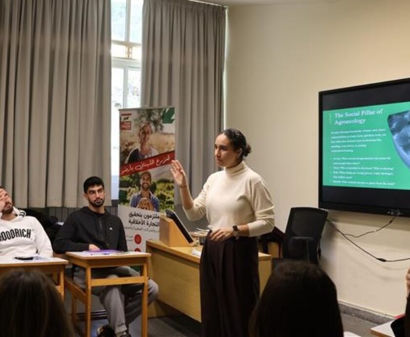 Balamand Students – Eco North