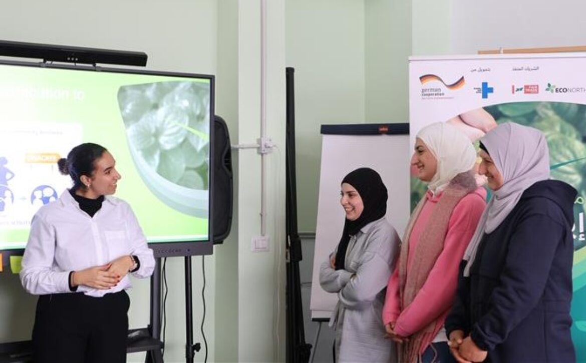 Women Farmers – Eco North