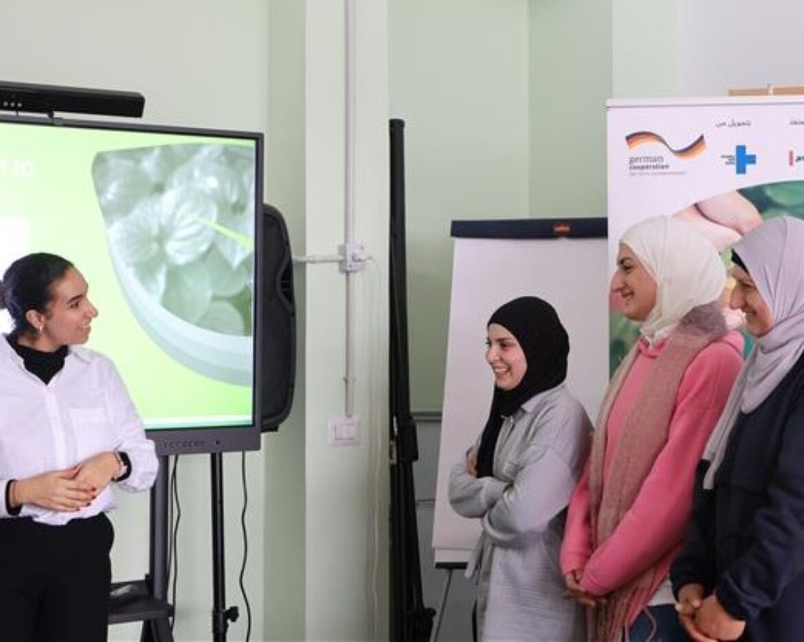 Women Farmers – Eco North