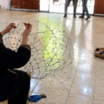 Women in Bebnine Learn Fish Cage Craftsmanship to Support Coastal Livelihoods.