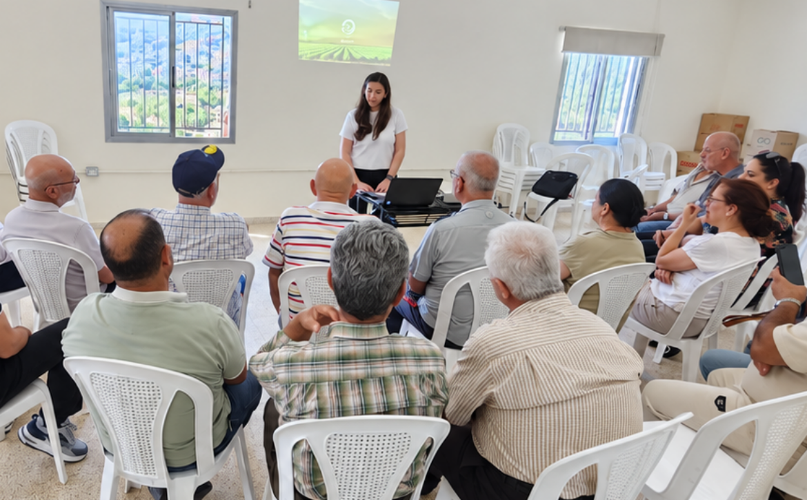 Aradina Intensive Training Pictures