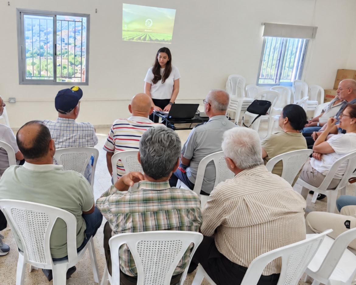 Aradina Intensive Training Pictures