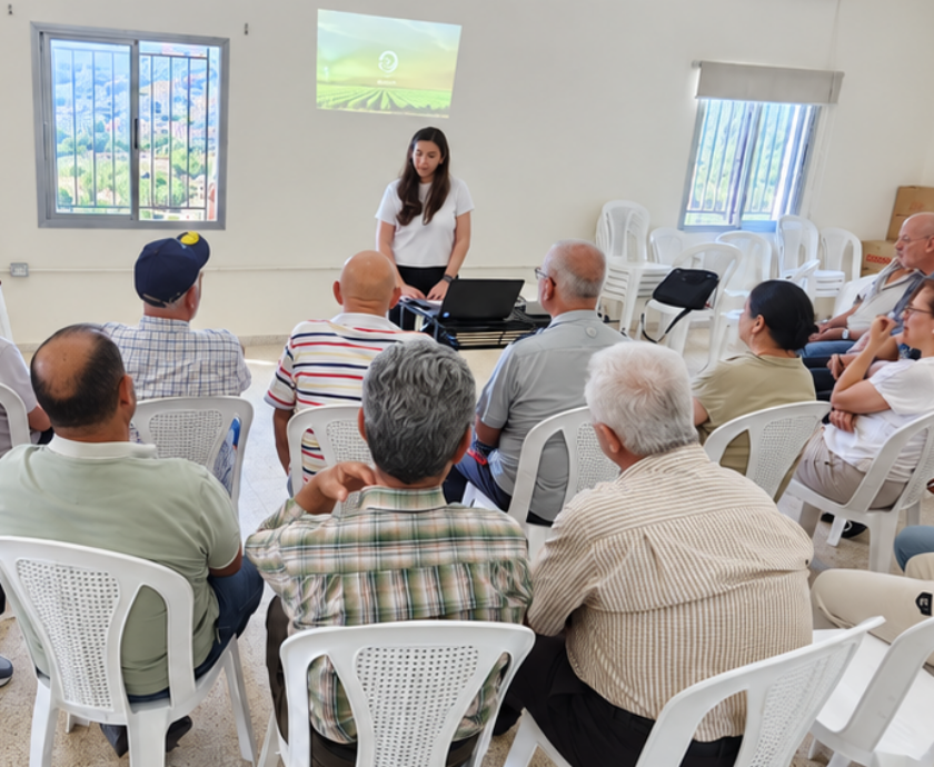 Aradina Intensive Training Pictures