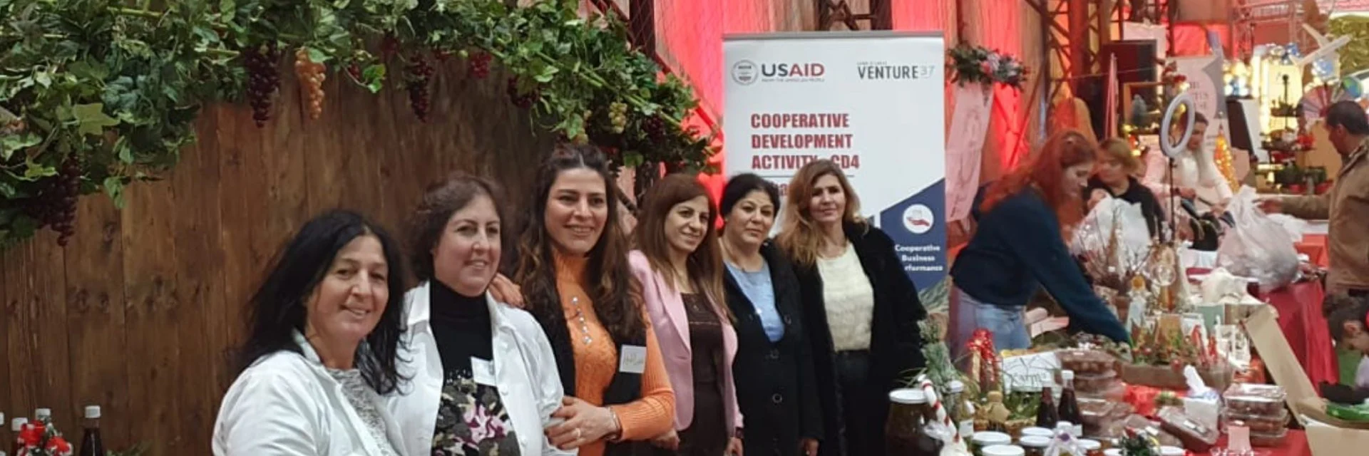Cooperative Development Activity (CD4) Capacity Building Subaward