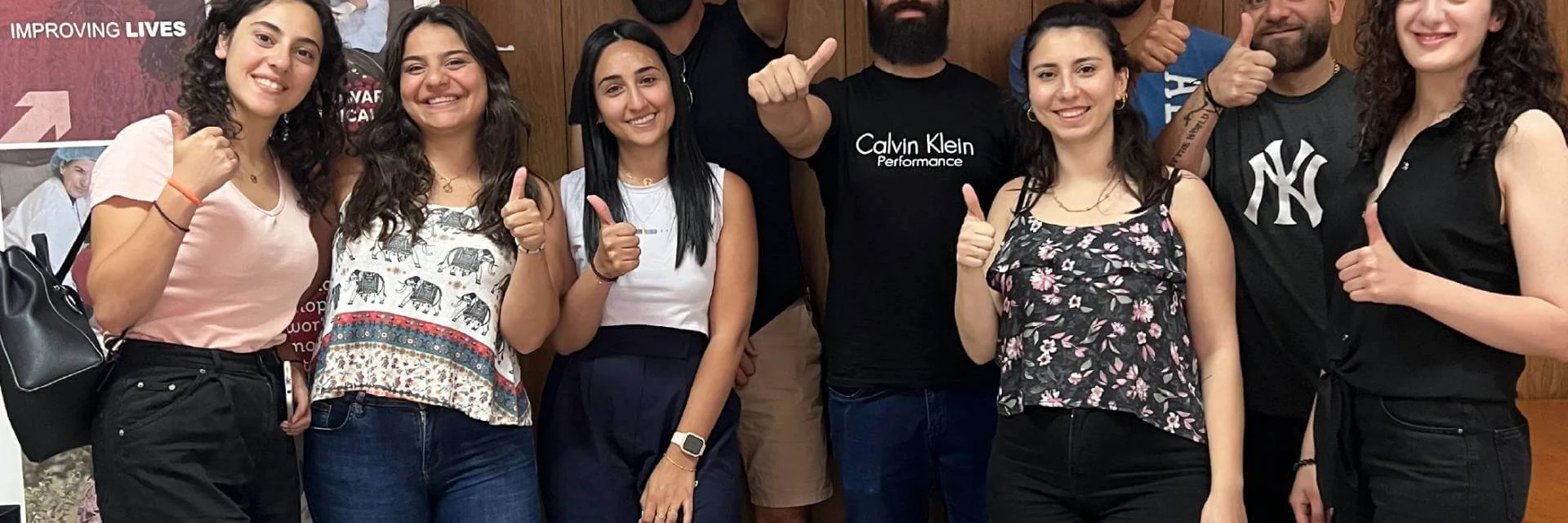 Support Social Entrepreneurship for Young People in Lebanon through France-Tunisia-Lebanon Exchanges