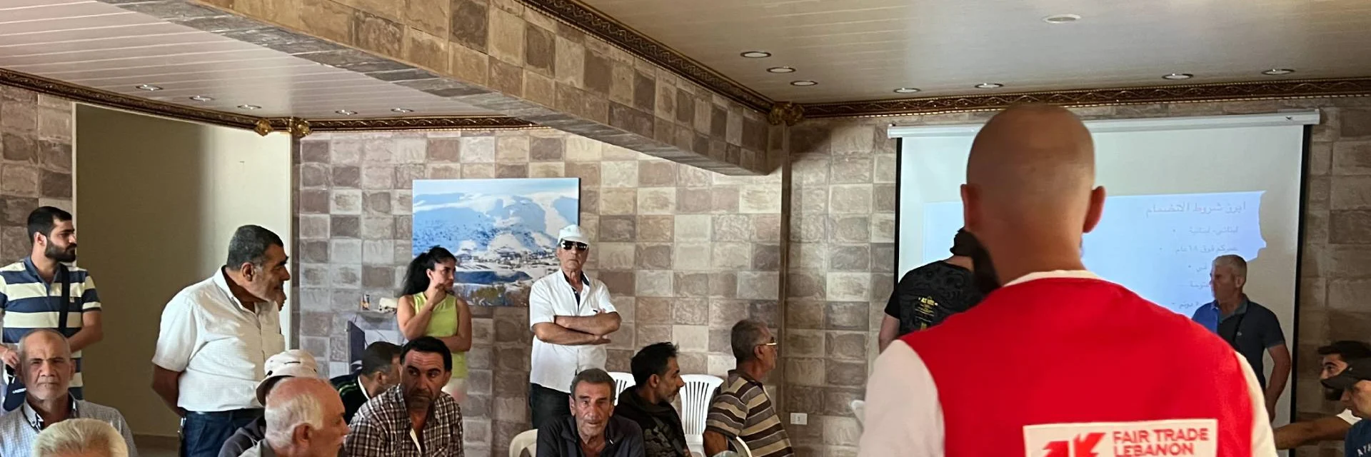 Conducting a Training of Trainers’ Program for the Teachers of the Agriculture Technical Schools
