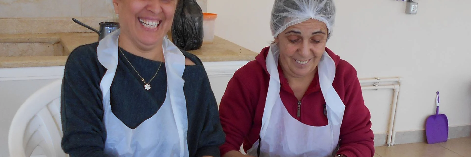 Empowering Vulnerable Women from the Mieh Mieh Area by Providing Them Opportunities in the Agro Food Sector