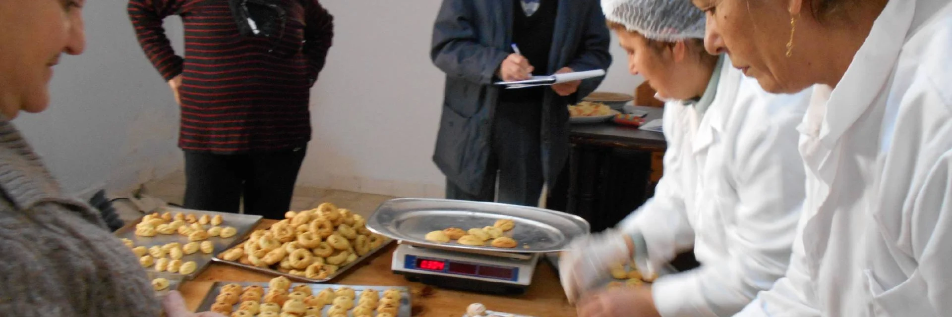 Sustainable Opprtunities for Fair Trade Activities in Rural Areas- Sofair