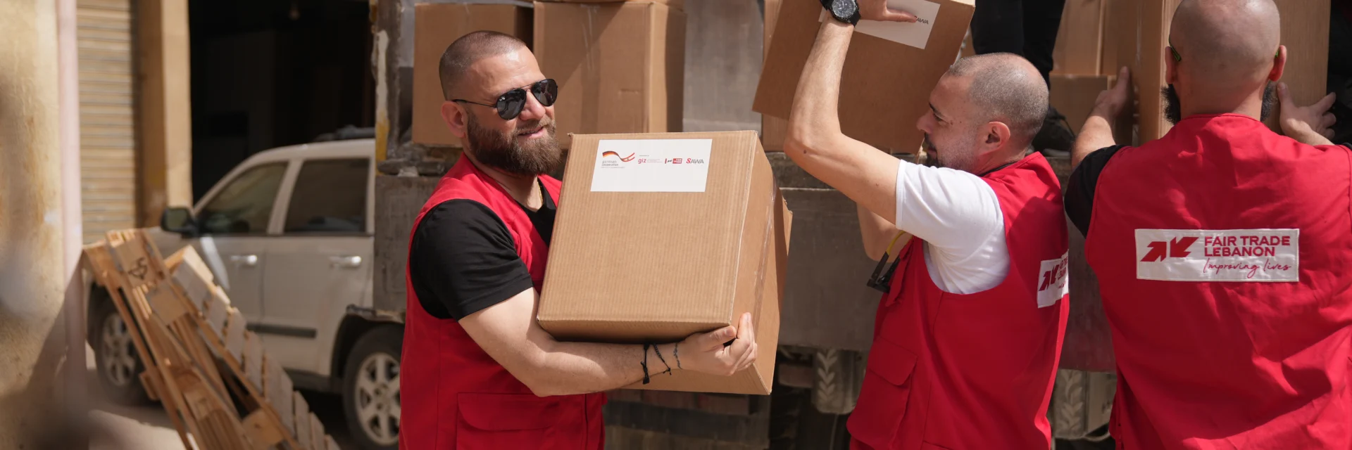 SAWA Project – Solidarity and Assistance for War-affected Populations and IDPS In Lebanon